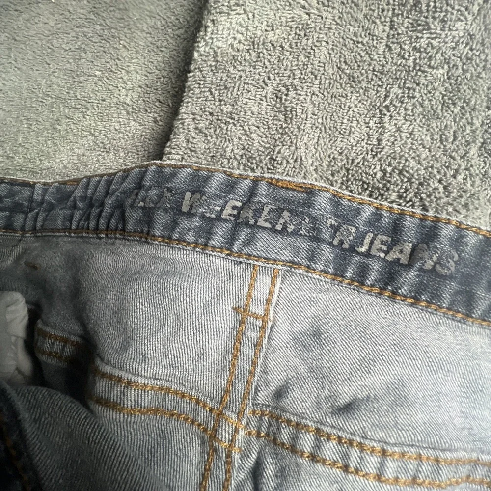 Duluth Trading 40x30‎ Mens Flex Weekender Jeans Relaxed Fit